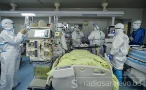 Horor: U Europi svakih 17 sekundi neko umre od COVID-19